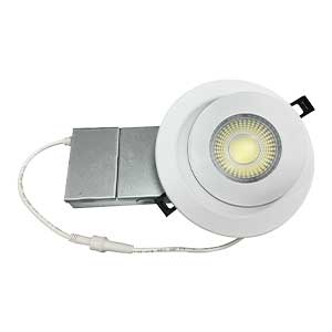 Encastré pivotable 70534