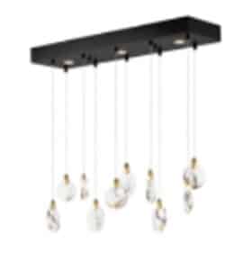 Luminaire suspendu SNOWFLAKE AC12154BB