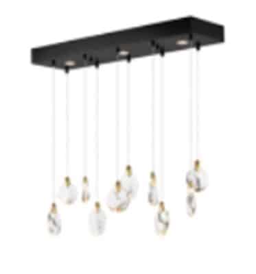 Luminaire suspendu SNOWFLAKE AC12154BB