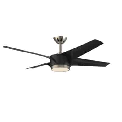 Ventilateur VELA AC30952-BLK/SN