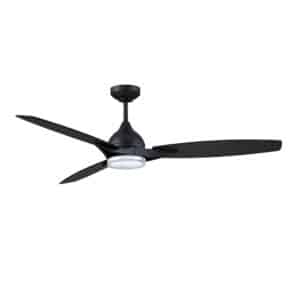 Ventilateur NOVUM AC31656-BLK