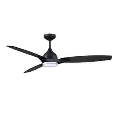 Ventilateur NOVUM AC31656-BLK
