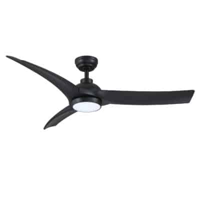 Ceiling fan JANAX AC40352-BLK
