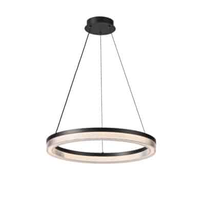 Luminaire suspendu ARI AC6834BK