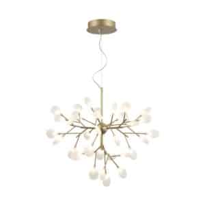 Luminaire suspendu HYDRANGEA BLOOM C69830GL