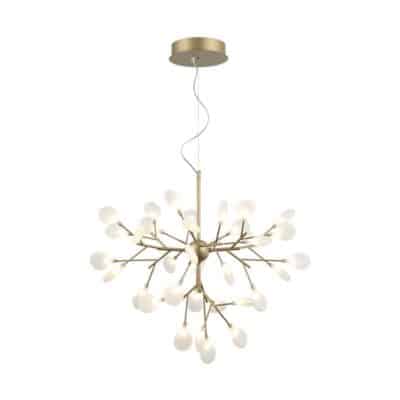 Luminaire suspendu HYDRANGEA BLOOM C69830GL