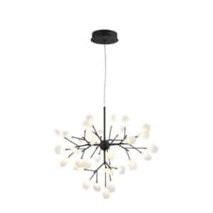 Luminaire suspendu HYDRANGEA BLOOM C69830MB
