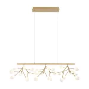 Luminaire suspendu HYDRANGEA BLOOM C69846GL