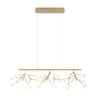 Luminaire suspendu HYDRANGEA BLOOM C69846GL