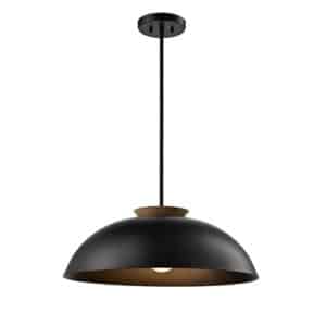 Luminaire suspendu BERGEN DVP36808EB+NW