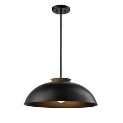 Luminaire suspendu BERGEN DVP36808EB+NW