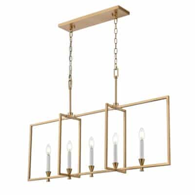 Luminaire suspendu CARISBROOKE DVP37102BR