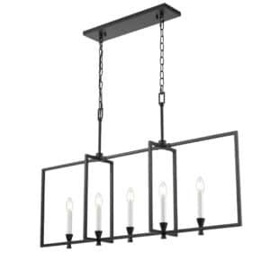 Luminaire suspendu CARISBROOKE DVP37102EB