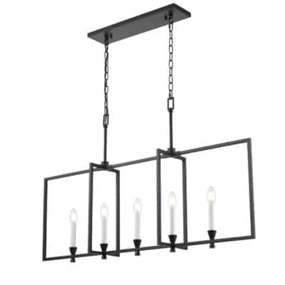 Luminaire suspendu CARISBROOKE DVP37102EB