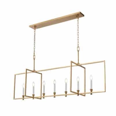 Luminaire suspendu CARISBROOKE DVP37104BR