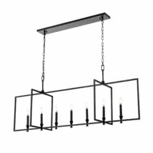 Luminaire suspendu CARISBROOKE DVP37104EB