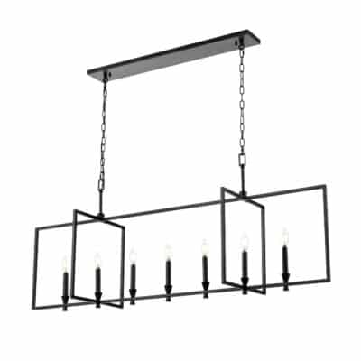 Luminaire suspendu CARISBROOKE DVP37104EB