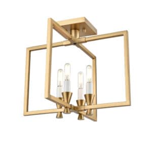 Plafonnier CARISBROOKE DVP37111BR