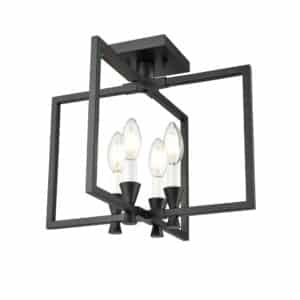 Plafonnier CARISBROOKE DVP37111EB
