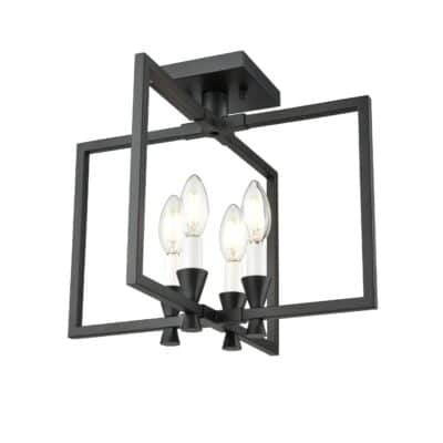 Plafonnier CARISBROOKE DVP37111EB