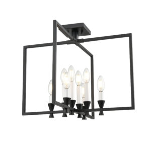 Plafonnier CARISBROOKE DVP37112EB