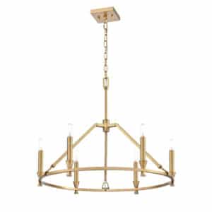 Luminaire suspendu CARISBROOKE DVP37126BR
