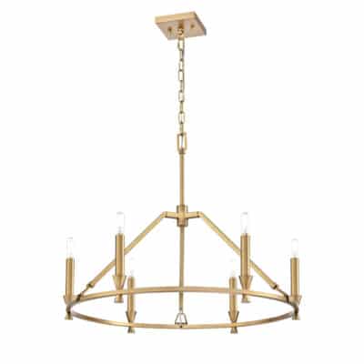Luminaire suspendu CARISBROOKE DVP37126BR