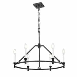 Luminaire suspendu CARISBROOKE DVP37126EB