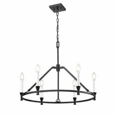 Luminaire suspendu CARISBROOKE DVP37126EB