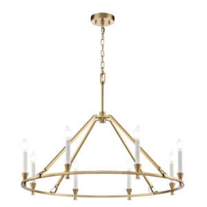Luminaire suspendu CARISBROOKE DVP37129BR