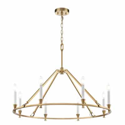 Luminaire suspendu CARISBROOKE DVP37129BR
