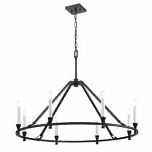 Luminaire suspendu CARISBROOKE DVP37129EB