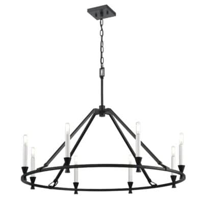 Luminaire suspendu CARISBROOKE DVP37129EB
