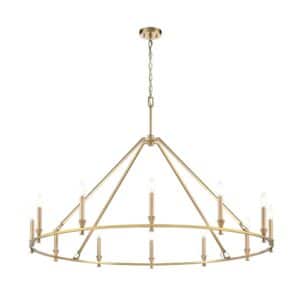 Luminaire suspendu CARISBROOKE DVP37145BR