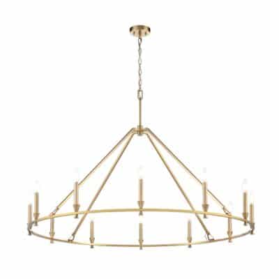 Luminaire suspendu CARISBROOKE DVP37145BR