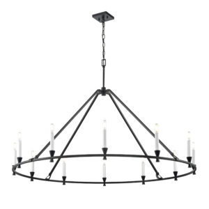 Luminaire suspendu CARISBROOKE DVP37145EB