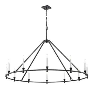 Luminaire suspendu CARISBROOKE DVP37145EB