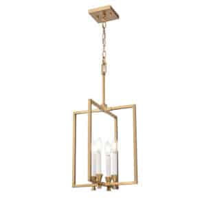 Luminaire suspendu CARISBROOKE DVP37148BR