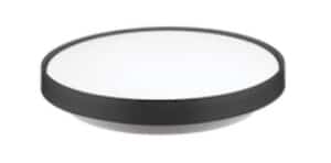 Luminaire plafonnier moderne BRUNSWICK Kuzco FM43518-BK-5CCT