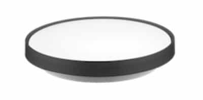 Luminaire plafonnier moderne BRUNSWICK Kuzco FM43518-BK-5CCT