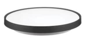 Luminaire plafonnier moderne BRUNSWICK Kuzco FM43522-BK-5CCT