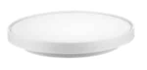 Luminaire plafonnier moderne BRUNSWICK Kuzco FM43522-WH-5CCT
