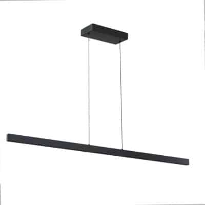 Luminaire suspendu ZOLA PF276-BLK