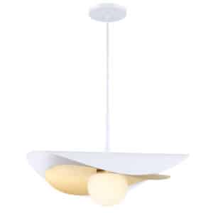 Luminaire suspendu PAVEN PVN-2012LEDP-MW-AGB