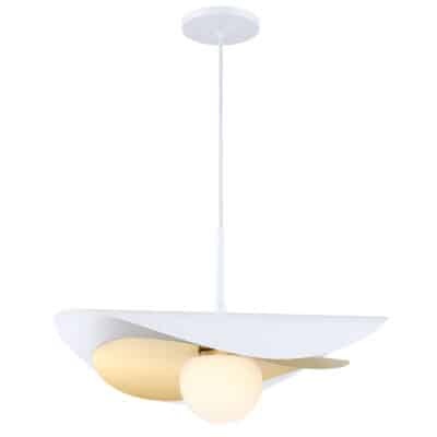 Luminaire suspendu PAVEN PVN-2012LEDP-MW-AGB