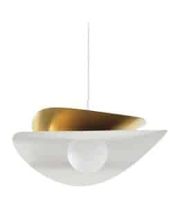 Luminaire suspendu PAVEN PVN-2015LEDP-MW-AGB