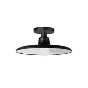 Plafonnier QUENTIN QTN-121SF-MB