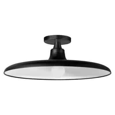 Flush Mount QUENTIN QTN-181SF-MB