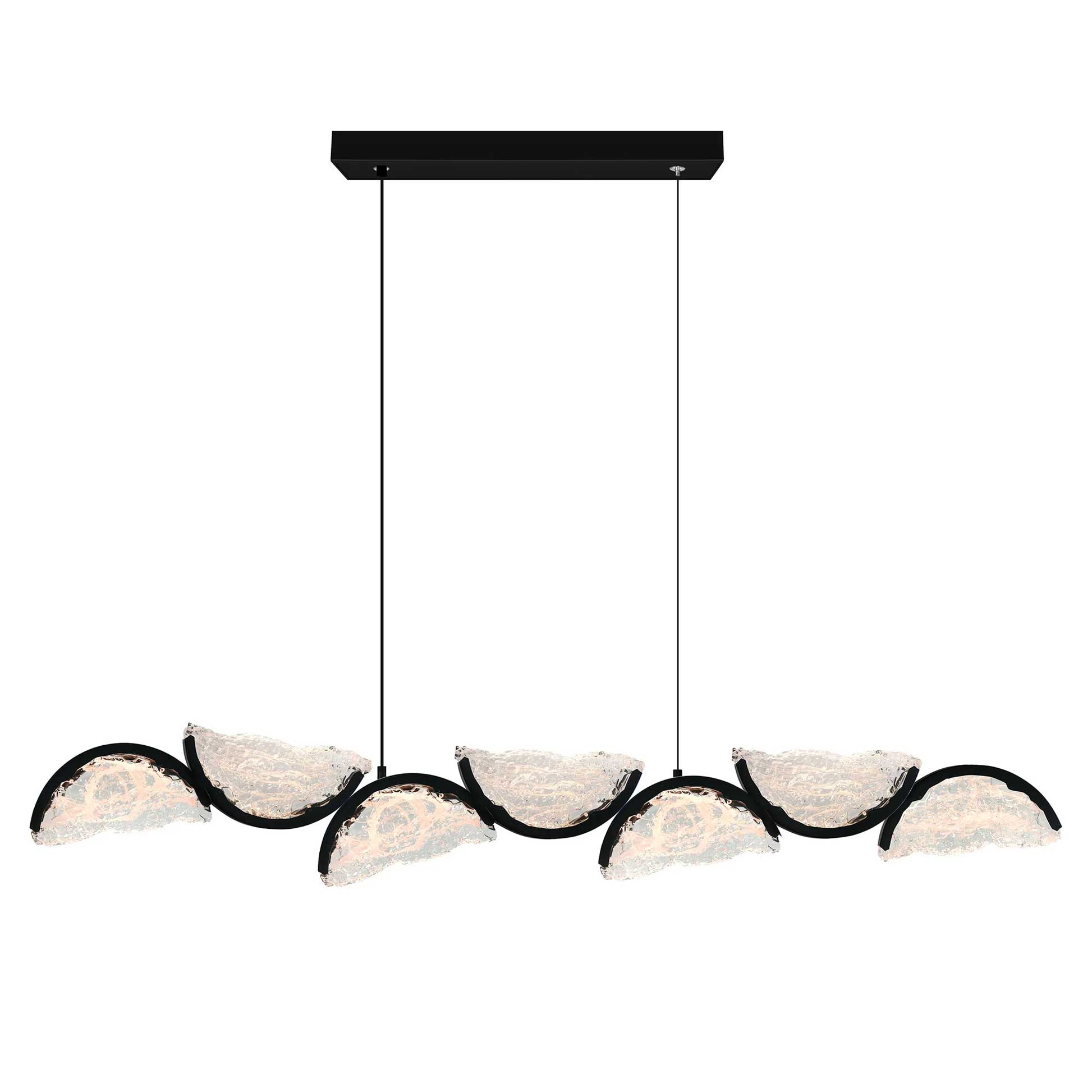 Luminaire suspendu MOON 1715P54-7-101