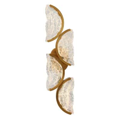 Luminaire mural MOON 1715W8-4-624